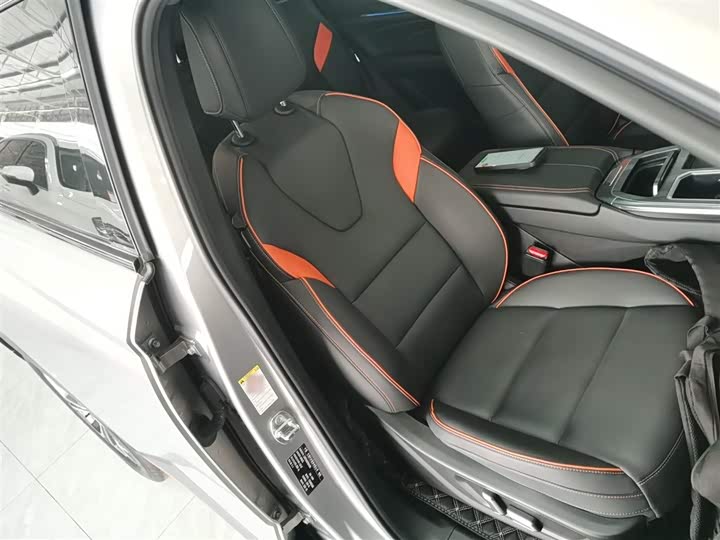 Haval F7 (Monster) 2023 2023款 1.5T 智享版