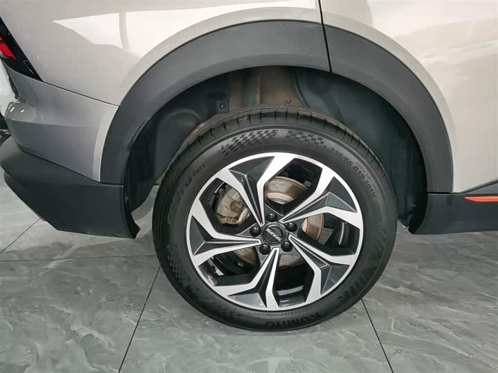 Haval F7 (Monster) 2023 2023款 1.5T 智享版