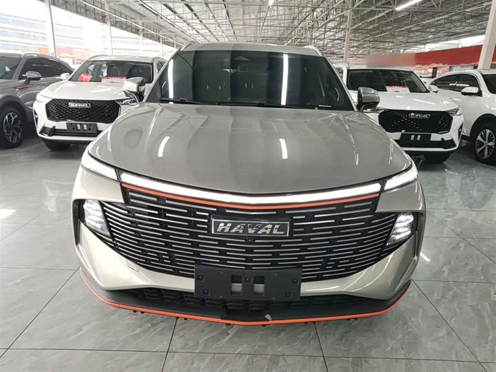 Haval F7 (Monster) 2023 2023款 1.5T 智享版
