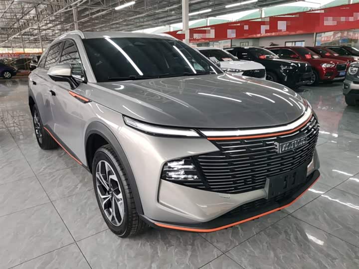 Haval F7 (Monster) 2023 2023款 1.5T 智享版
