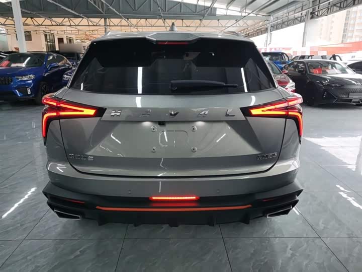 Haval F7 (Monster) 2023 2023款 1.5T 智享版