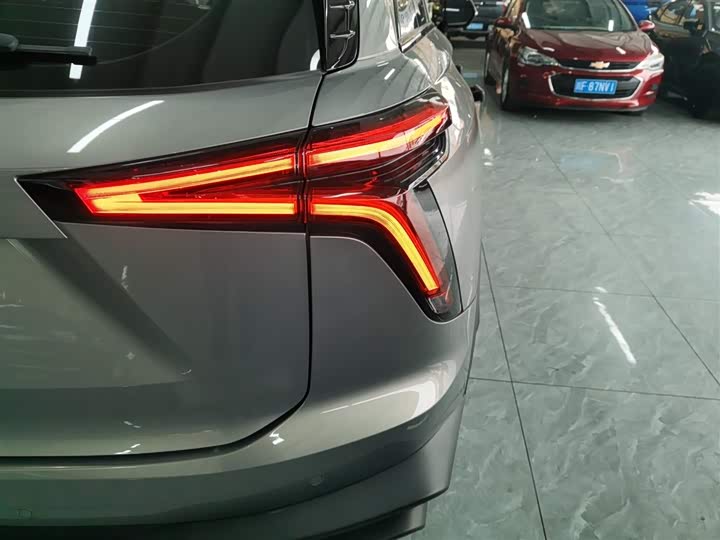 Haval F7 (Monster) 2023 2023款 1.5T 智享版