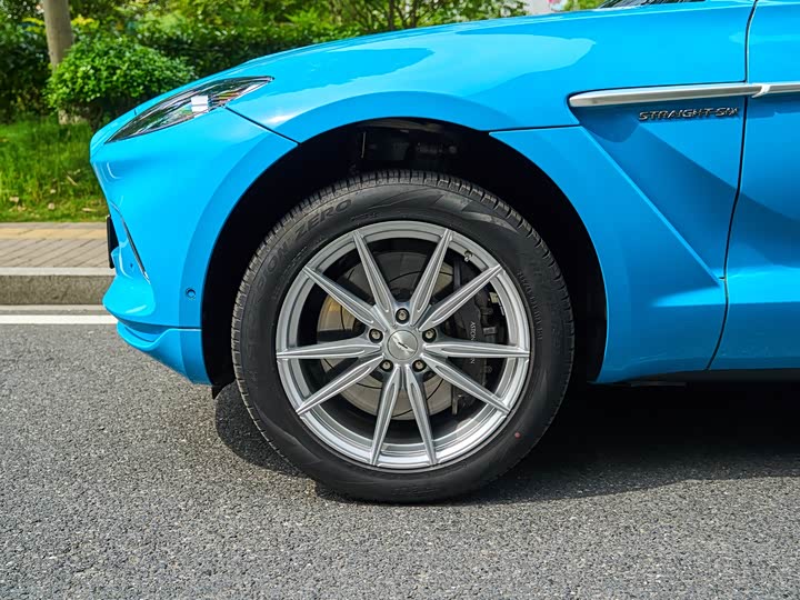 Aston Martin DBX 2022 2022款 3.0T STRAIGHT-SIX