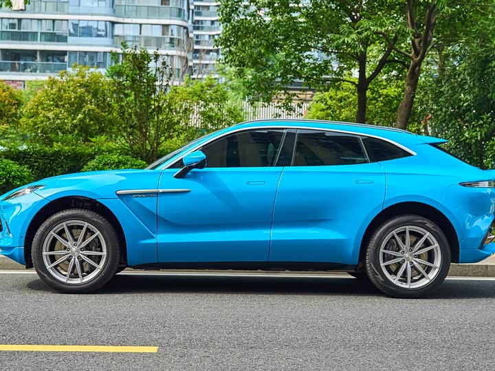 Aston Martin DBX 2022 2022款 3.0T STRAIGHT-SIX
