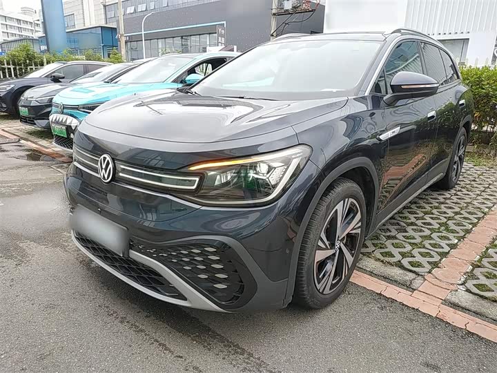 Volkswagen ID.6 Crozz 2022 2022款 长续航PRO版