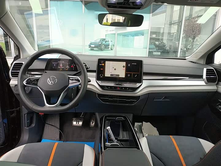 Volkswagen ID.6 Crozz 2022 2022款 长续航PRO版