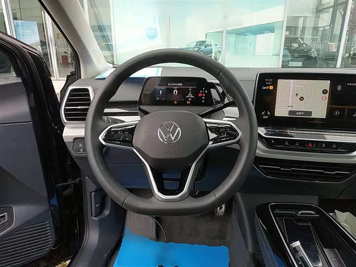 Volkswagen ID.6 Crozz 2022 2022款 长续航PRO版