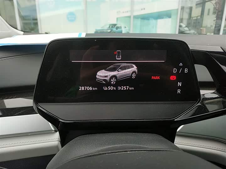 Volkswagen ID.6 Crozz 2022 2022款 长续航PRO版