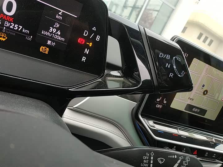 Volkswagen ID.6 Crozz 2022 2022款 长续航PRO版