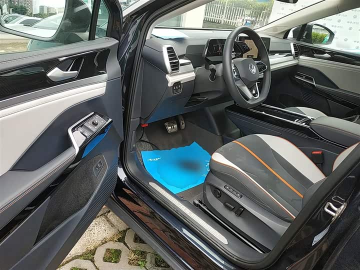 Volkswagen ID.6 Crozz 2022 2022款 长续航PRO版
