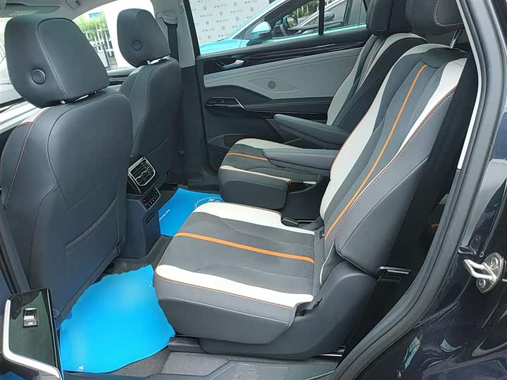 Volkswagen ID.6 Crozz 2022 2022款 长续航PRO版