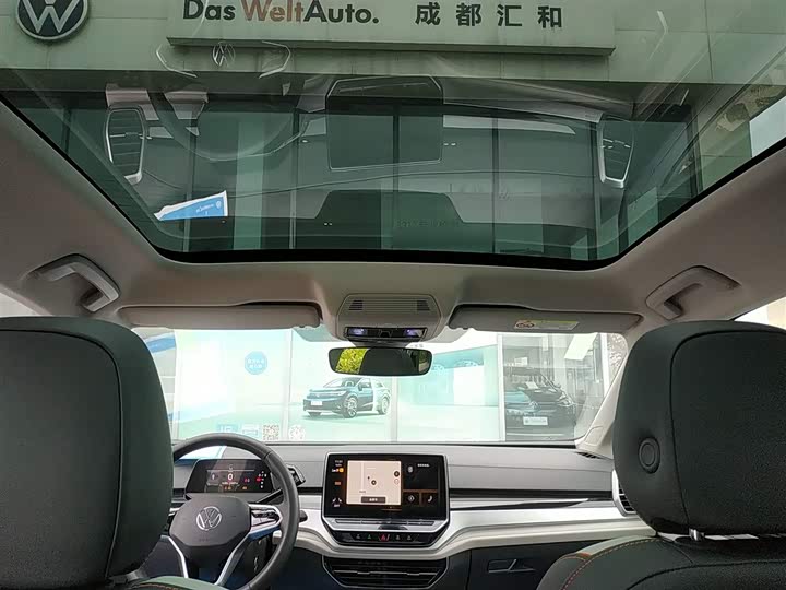 Volkswagen ID.6 Crozz 2022 2022款 长续航PRO版