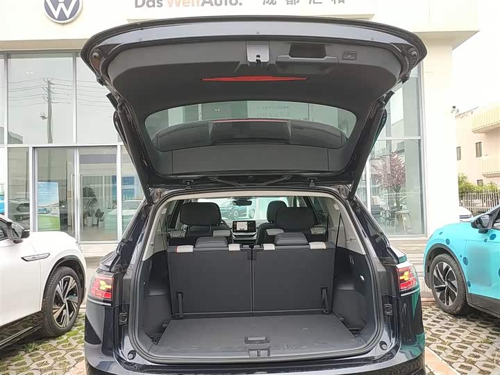 Volkswagen ID.6 Crozz 2022 2022款 长续航PRO版