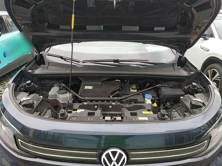 Volkswagen ID.6 Crozz 2022 2022款 长续航PRO版