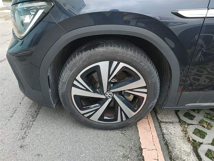 Volkswagen ID.6 Crozz 2022 2022款 长续航PRO版