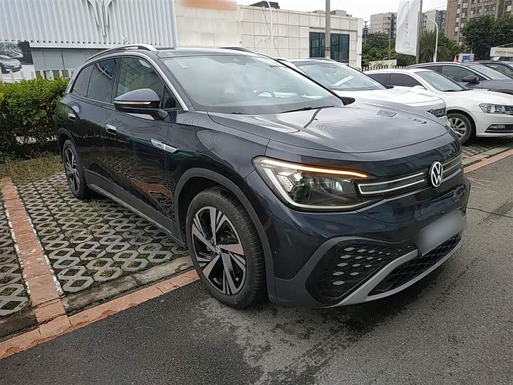 Volkswagen ID.6 Crozz 2022 2022款 长续航PRO版