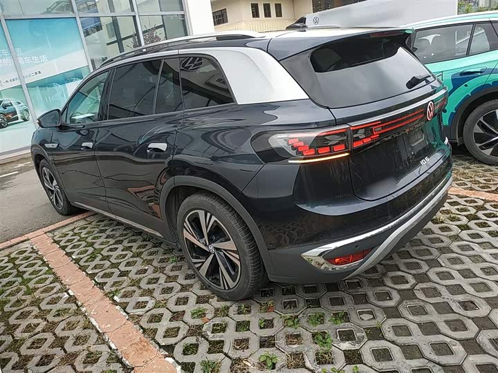 Volkswagen ID.6 Crozz 2022 2022款 长续航PRO版
