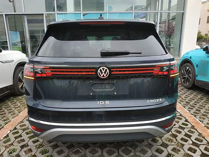 Volkswagen ID.6 Crozz 2022 2022款 长续航PRO版