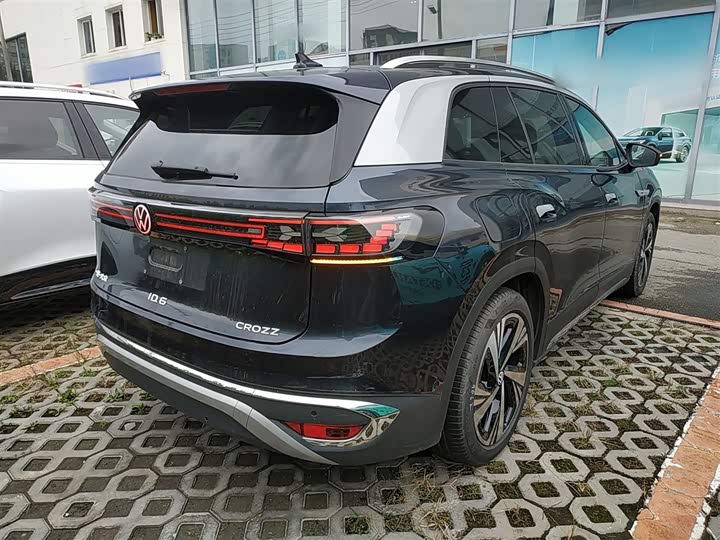 Volkswagen ID.6 Crozz 2022 2022款 长续航PRO版