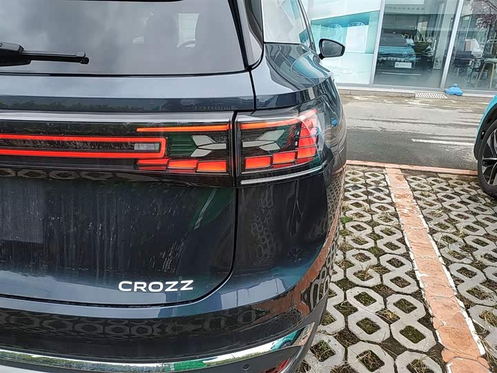Volkswagen ID.6 Crozz 2022 2022款 长续航PRO版