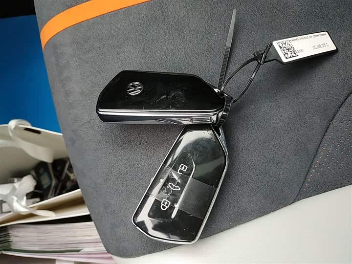 Volkswagen ID.6 Crozz 2022 2022款 长续航PRO版