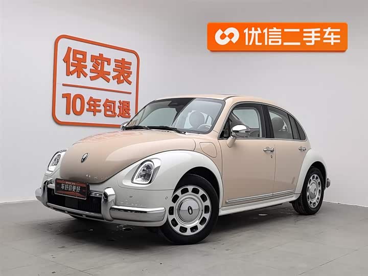 Ora Ballet Cat 2022 2022款 401km 胡桃夹子版