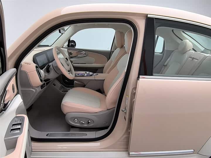 Ora Ballet Cat 2022 2022款 401km 胡桃夹子版