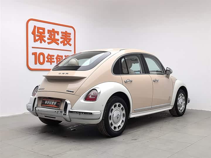 Ora Ballet Cat 2022 2022款 401km 胡桃夹子版