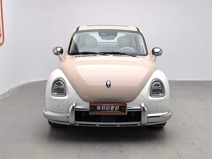 Ora Ballet Cat 2022 2022款 401km 胡桃夹子版