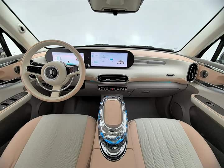 Ora Ballet Cat 2022 2022款 401km 胡桃夹子版