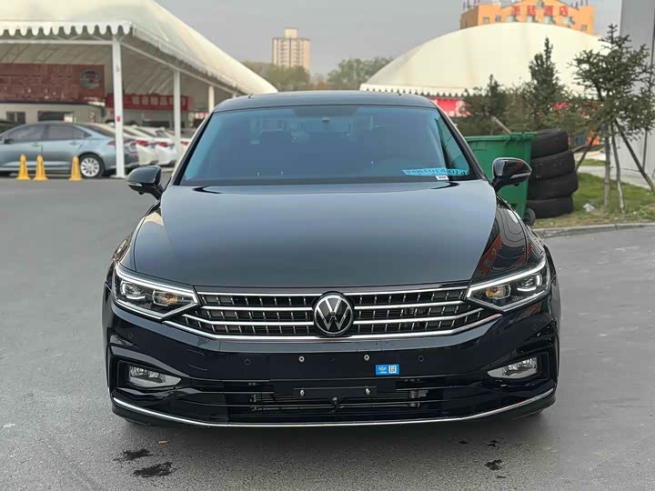 Volkswagen Magotan 2025 2025款 众享款 280TSI DSG舒适型