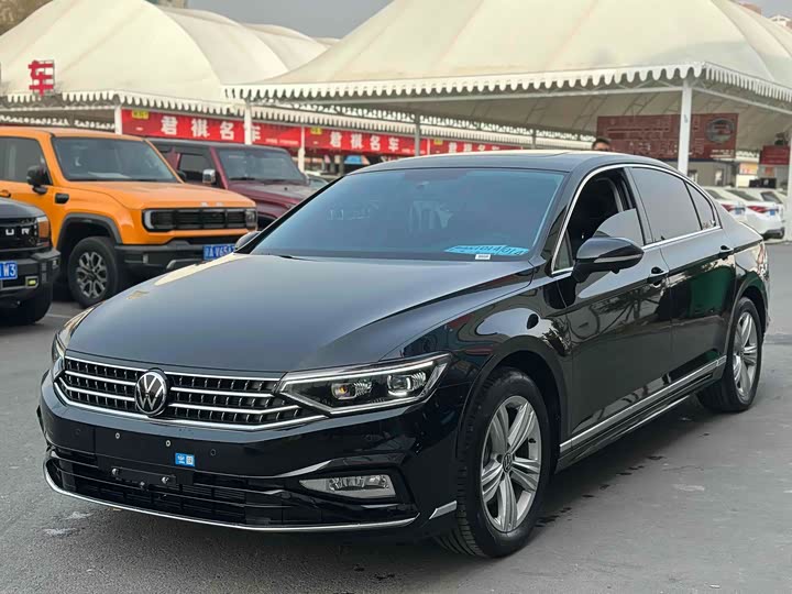 Volkswagen Magotan 2025 2025款 众享款 280TSI DSG舒适型