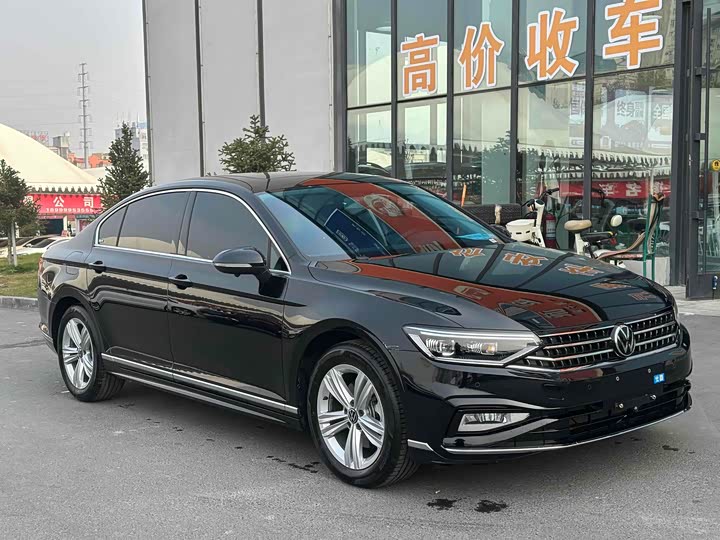 Volkswagen Magotan 2025 2025款 众享款 280TSI DSG舒适型