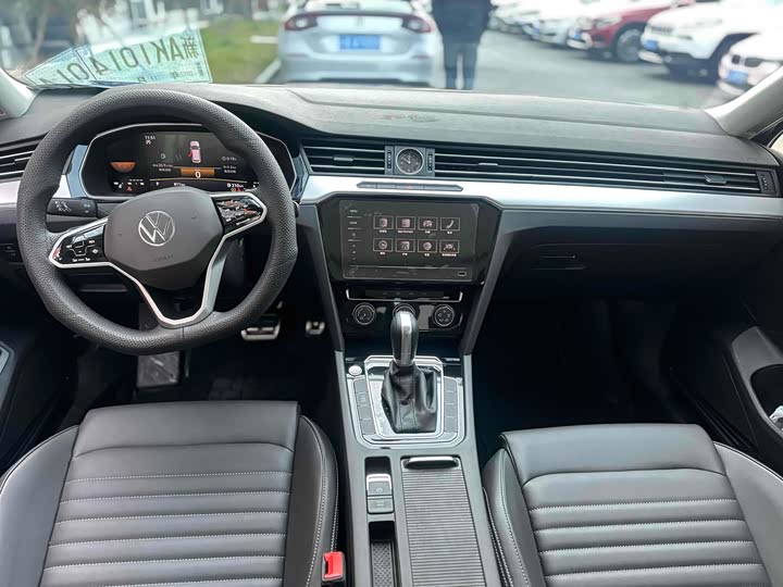 Volkswagen Magotan 2025 2025款 众享款 280TSI DSG舒适型