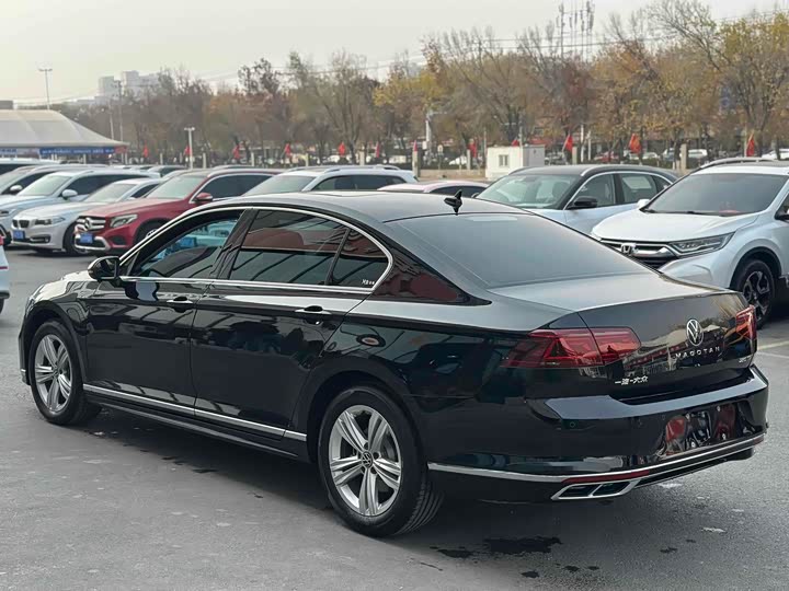 Volkswagen Magotan 2025 2025款 众享款 280TSI DSG舒适型