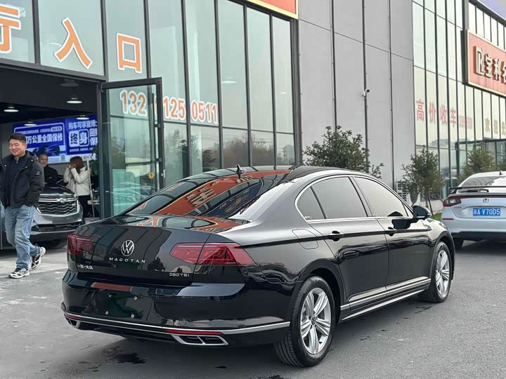 Volkswagen Magotan 2025 2025款 众享款 280TSI DSG舒适型