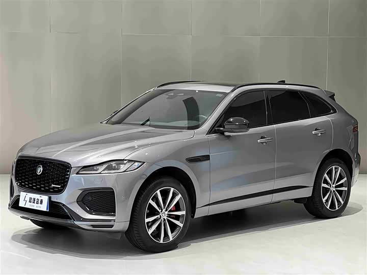 Jaguar F-Pace 2024 2024款 P250 R-Dynamic SE