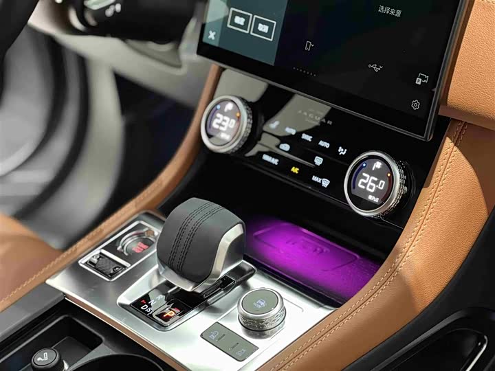 Jaguar F-Pace 2024 2024款 P250 R-Dynamic SE