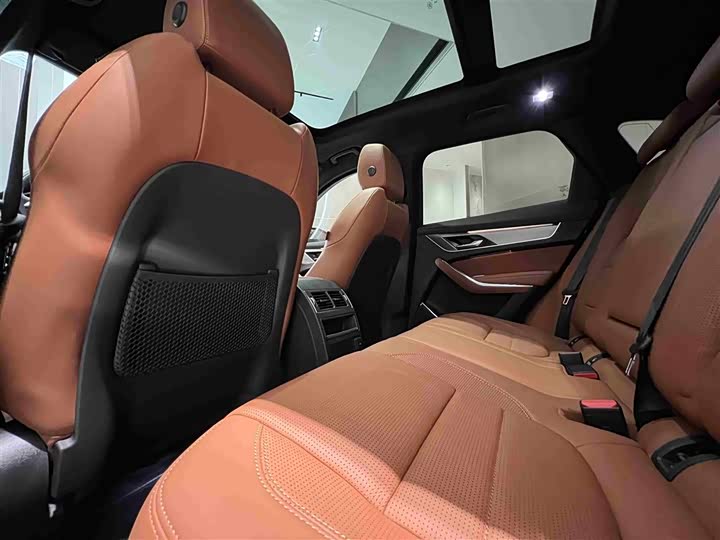 Jaguar F-Pace 2024 2024款 P250 R-Dynamic SE