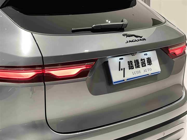 Jaguar F-Pace 2024 2024款 P250 R-Dynamic SE
