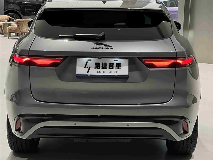 Jaguar F-Pace 2024 2024款 P250 R-Dynamic SE