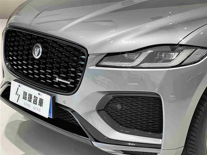 Jaguar F-Pace 2024 2024款 P250 R-Dynamic SE