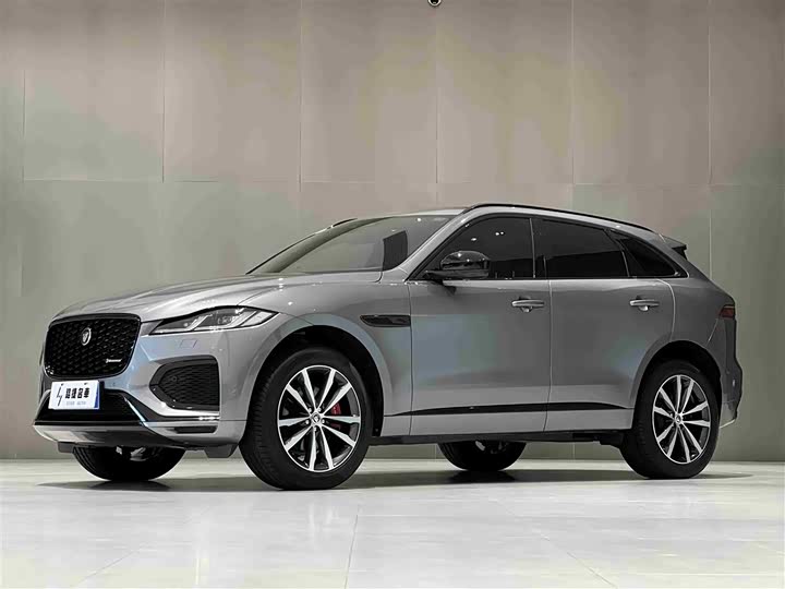 Jaguar F-Pace 2024 2024款 P250 R-Dynamic SE