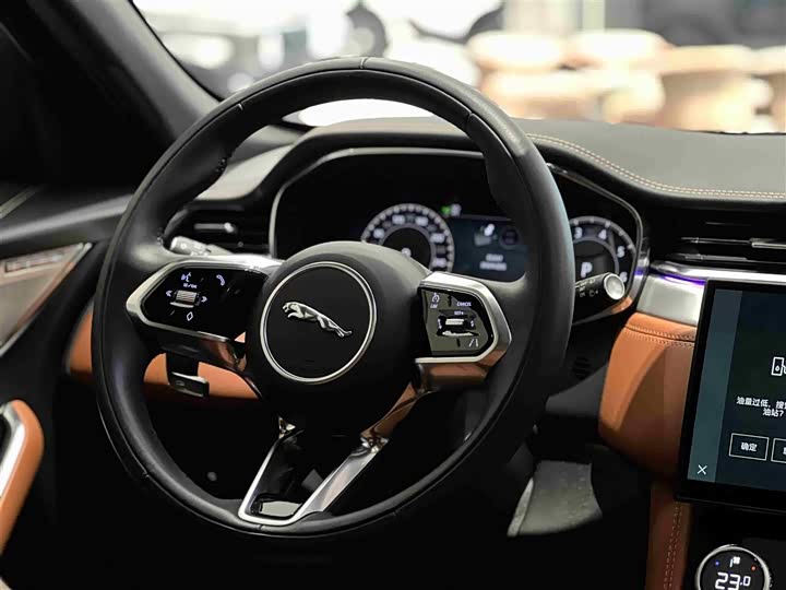 Jaguar F-Pace 2024 2024款 P250 R-Dynamic SE