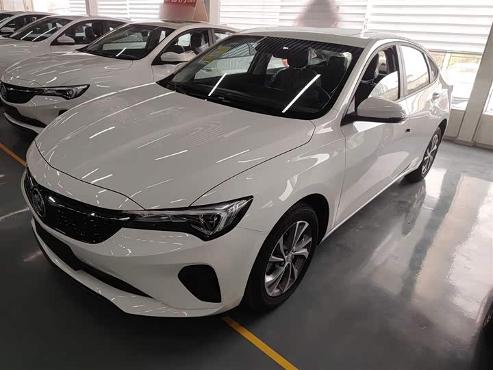 Buick Verano 2023 2023款 Pro 乐享版