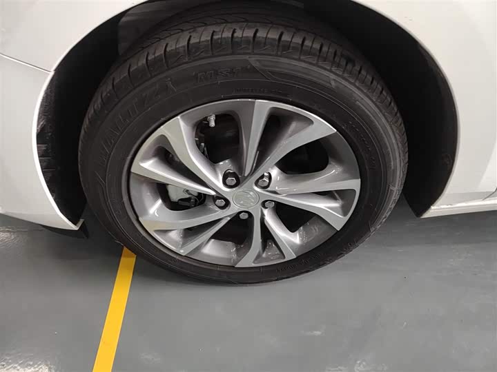 Buick Verano 2023 2023款 Pro 乐享版