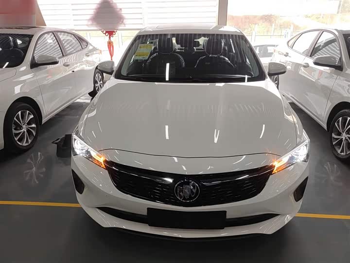 Buick Verano 2023 2023款 Pro 乐享版