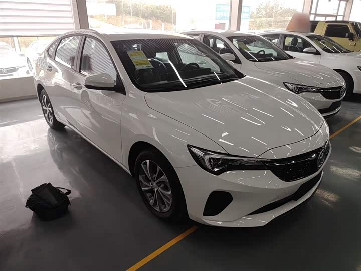 Buick Verano 2023 2023款 Pro 乐享版