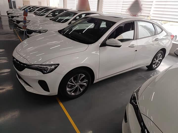 Buick Verano 2023 2023款 Pro 乐享版