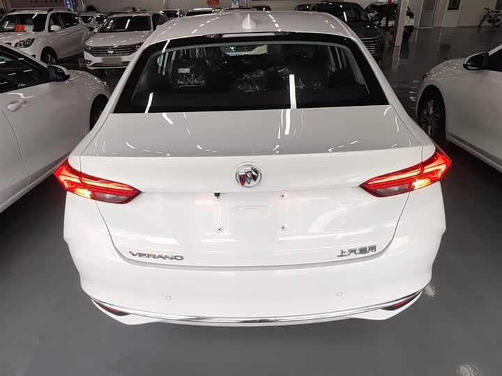 Buick Verano 2023 2023款 Pro 乐享版
